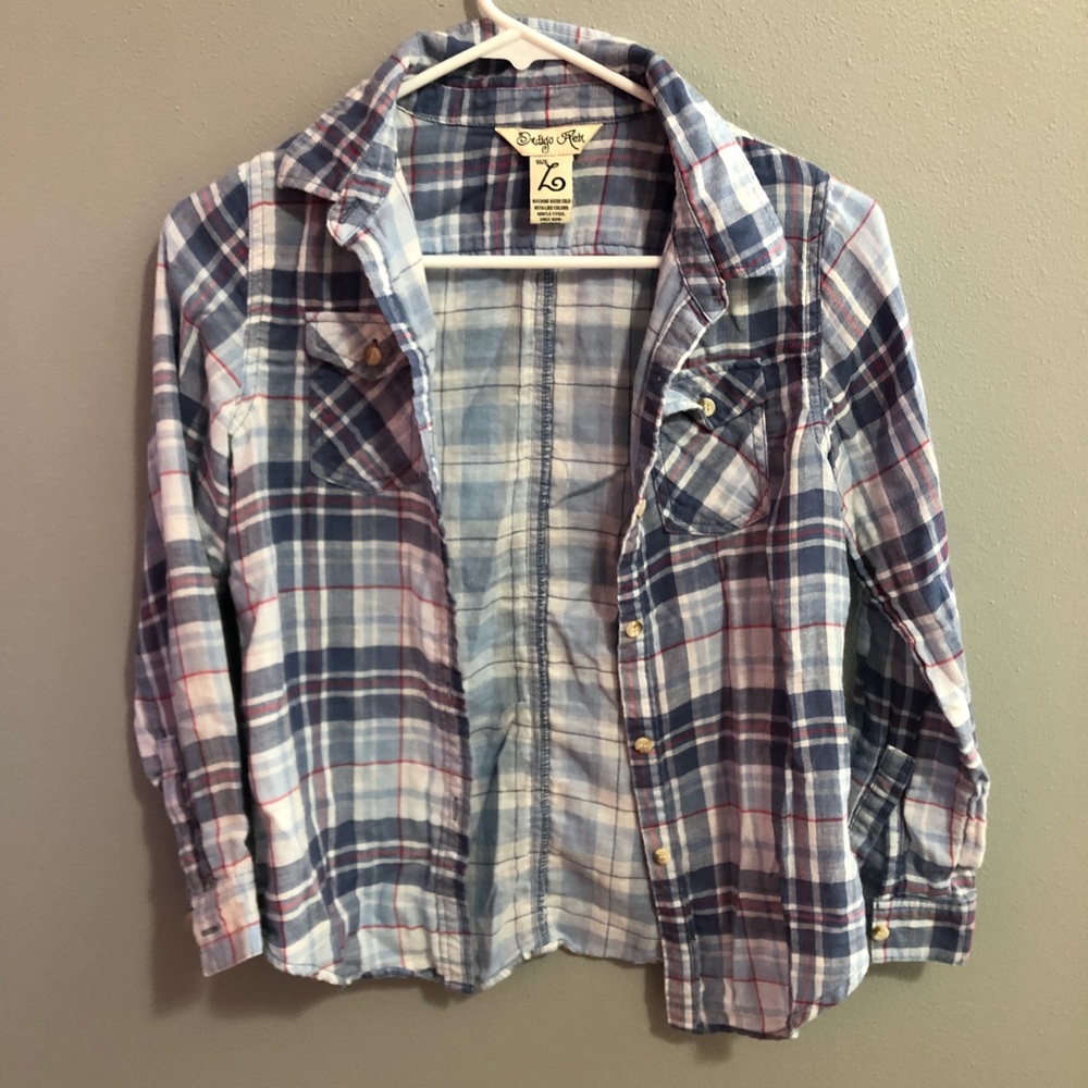 Drdigo Rein Flannel